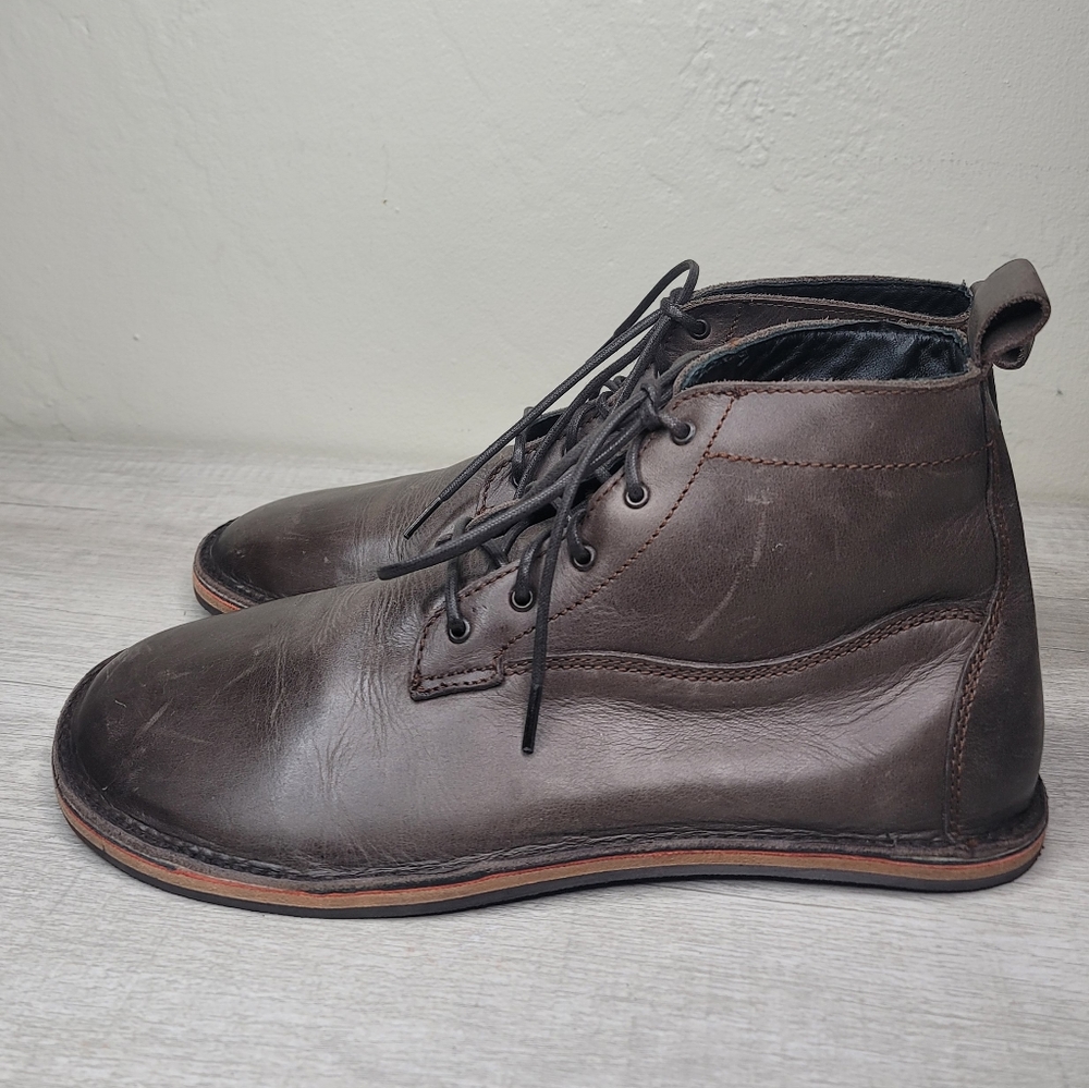 DaVinci the lapworth minimalist boots